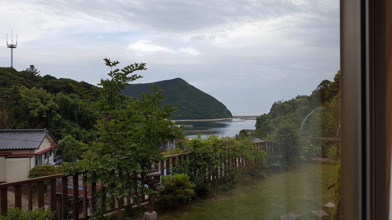 Hinokisanso Tsushima Villa Tsushima  Eksteriør billede