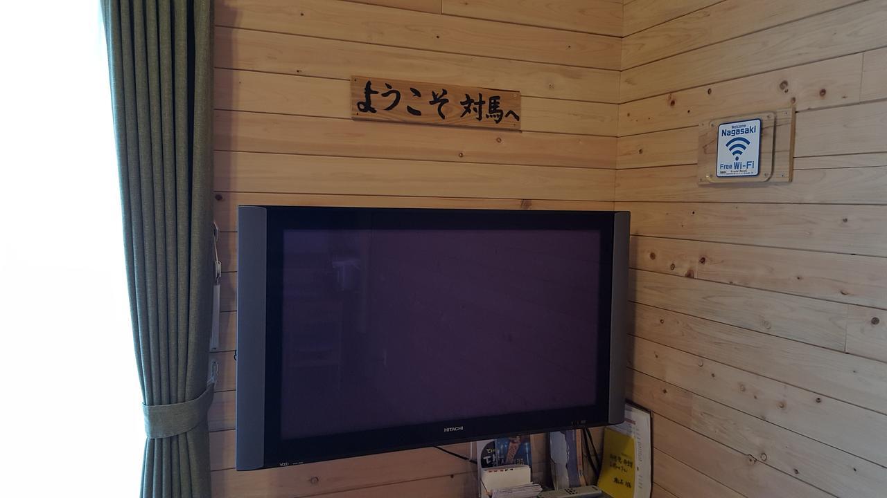 Hinokisanso Tsushima Villa Tsushima  Eksteriør billede