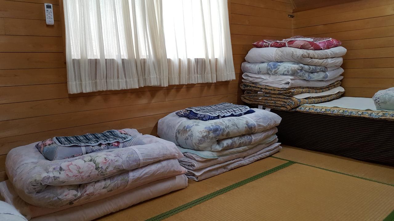 Hinokisanso Tsushima Villa Tsushima  Eksteriør billede