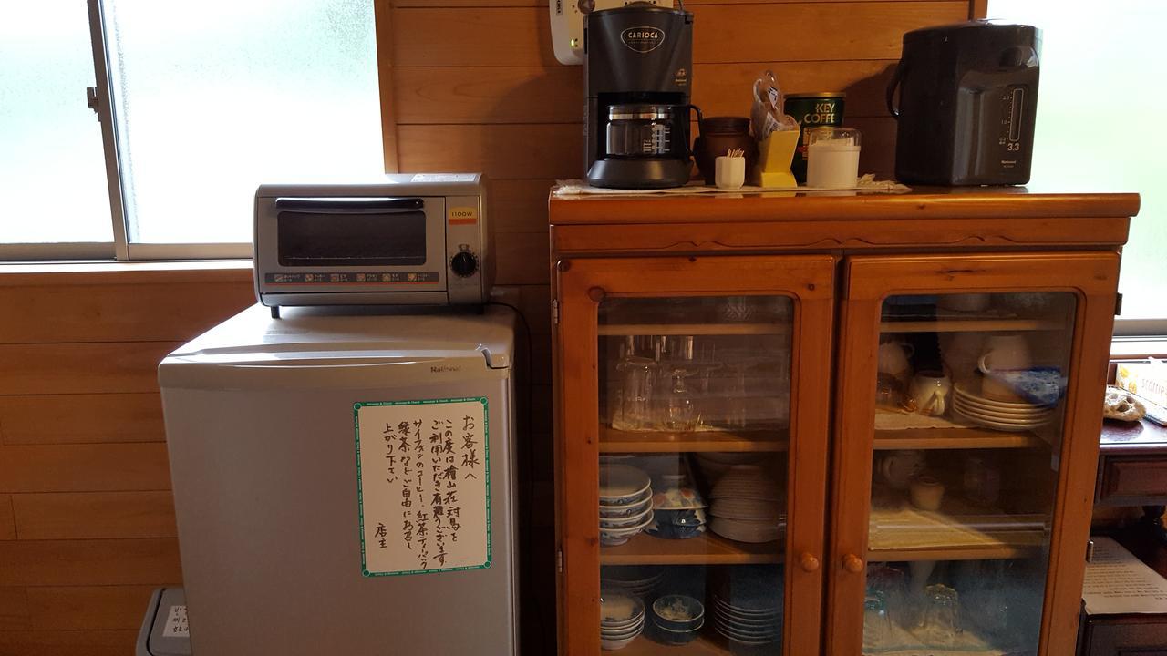 Hinokisanso Tsushima Villa Tsushima  Eksteriør billede