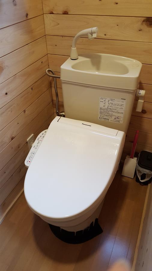 Hinokisanso Tsushima Villa Tsushima  Eksteriør billede