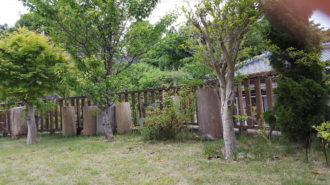 Hinokisanso Tsushima Villa Tsushima  Eksteriør billede