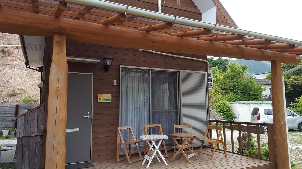 Hinokisanso Tsushima Villa Tsushima  Eksteriør billede