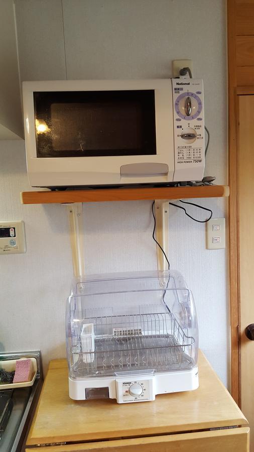 Hinokisanso Tsushima Villa Tsushima  Eksteriør billede