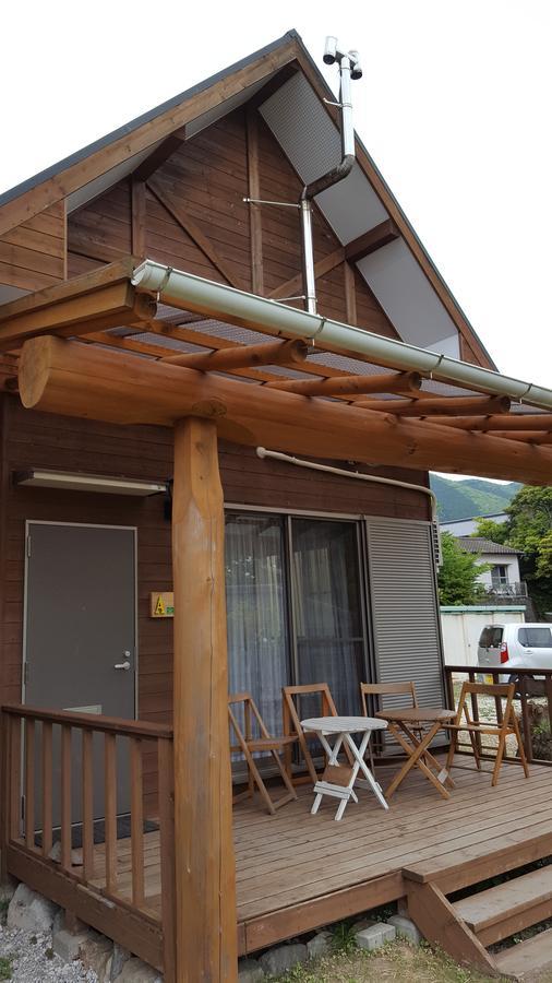 Hinokisanso Tsushima Villa Tsushima  Eksteriør billede