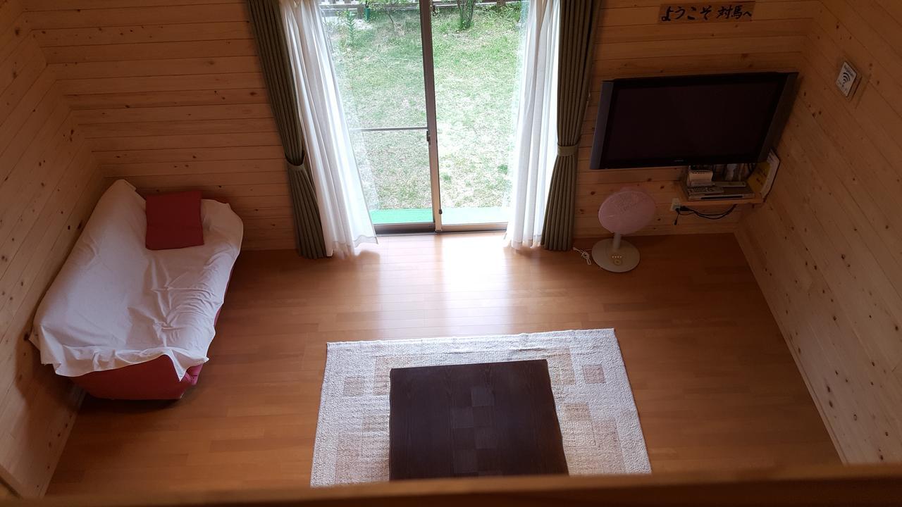 Hinokisanso Tsushima Villa Tsushima  Eksteriør billede