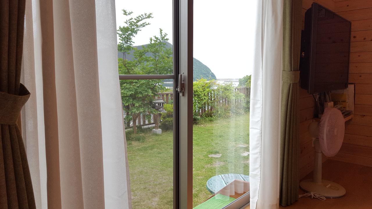 Hinokisanso Tsushima Villa Tsushima  Eksteriør billede