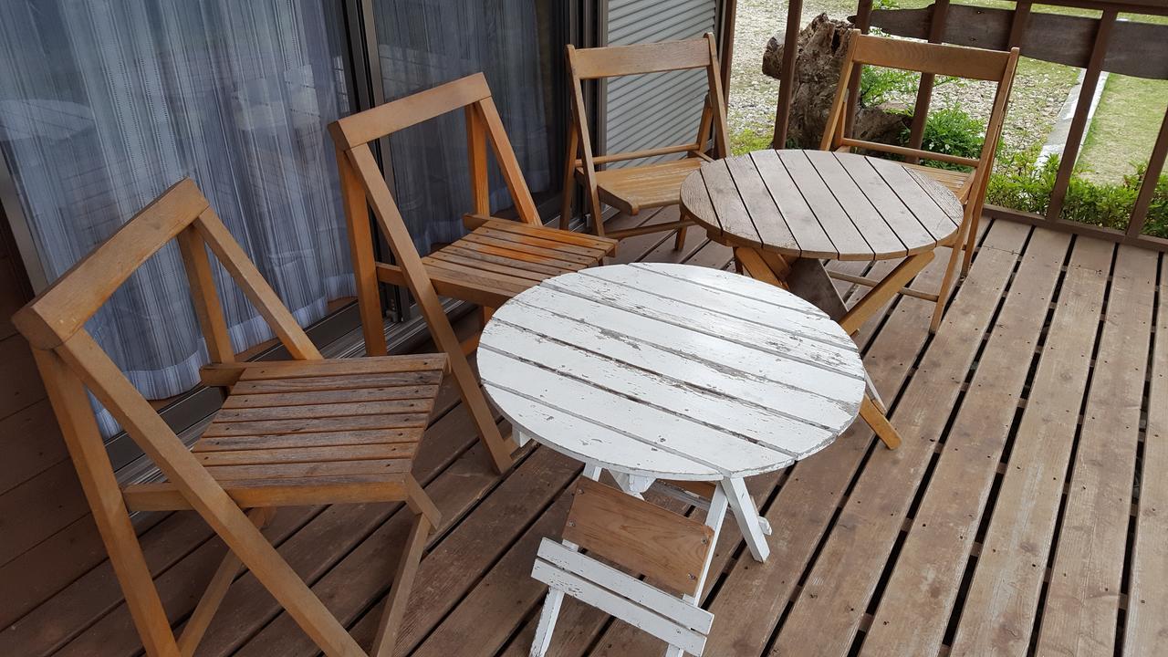 Hinokisanso Tsushima Villa Tsushima  Eksteriør billede