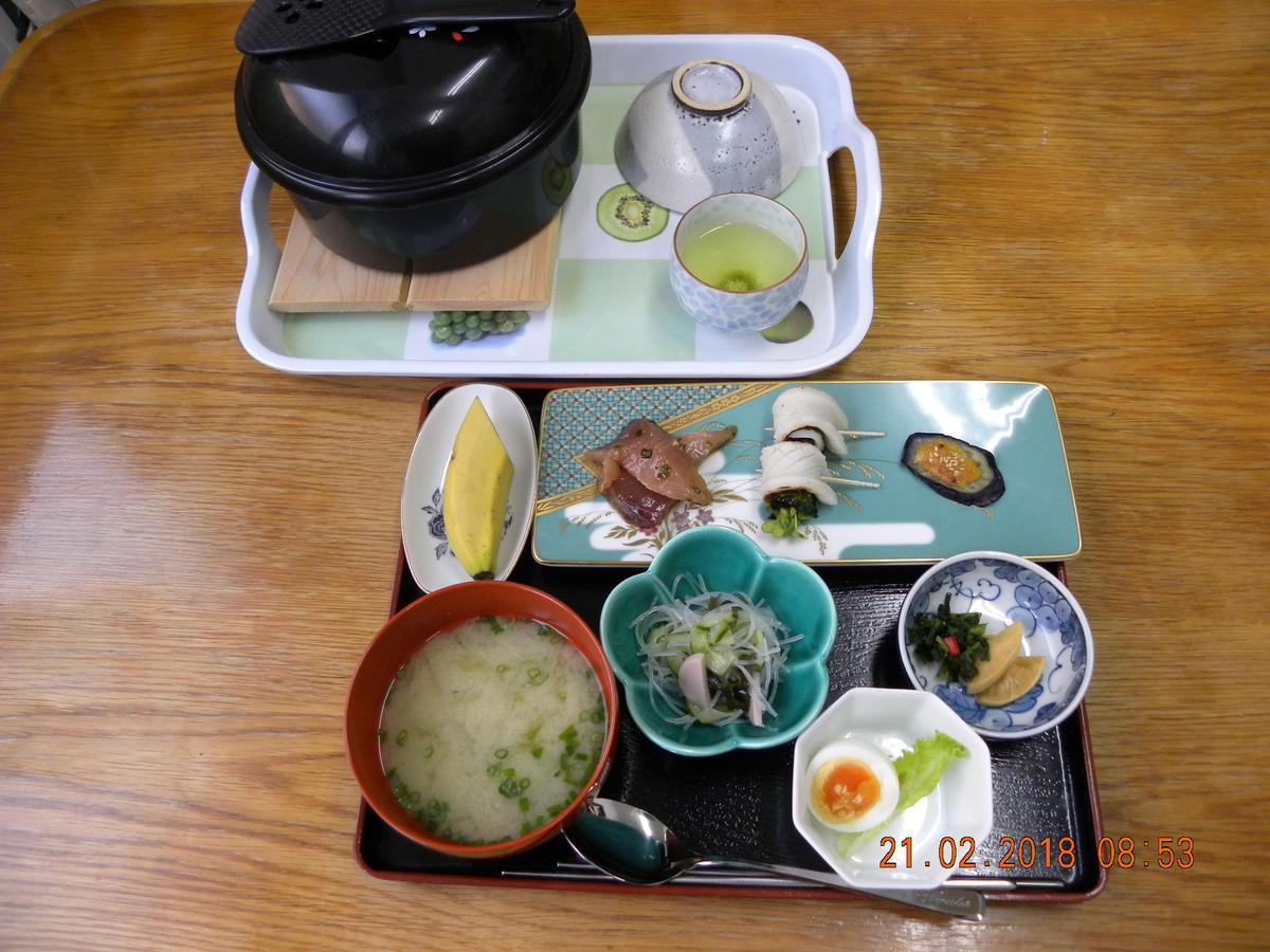 Hinokisanso Tsushima Villa Tsushima  Eksteriør billede